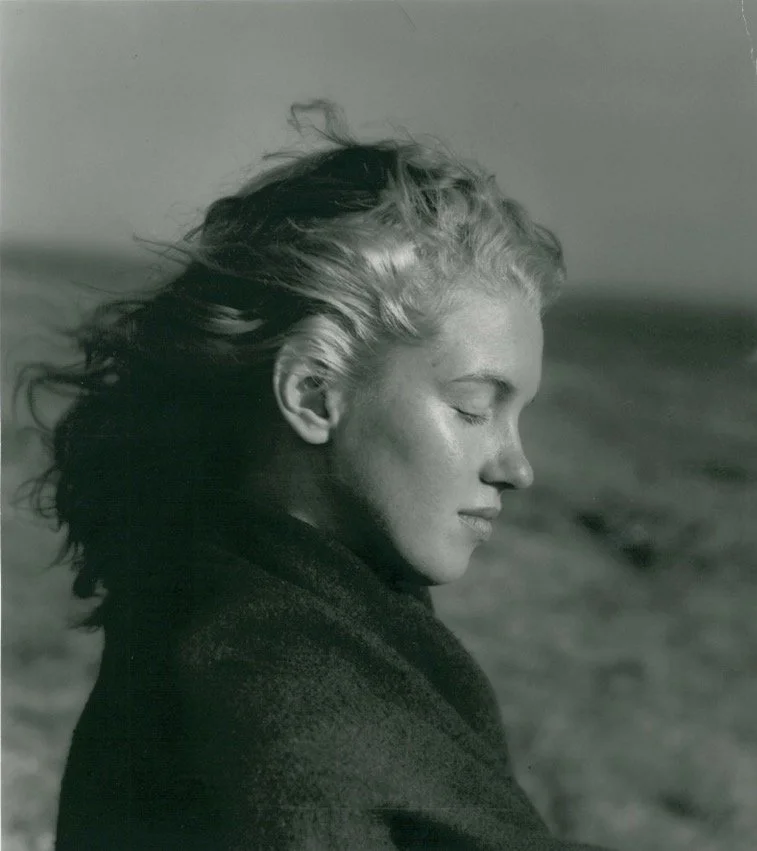 Marilyn Through the Lens of André de Dienes | Digital Photography